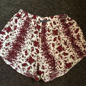 Brandy Melville shorts